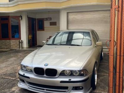 Jual BMW 5 Series 2001, harga murah-1