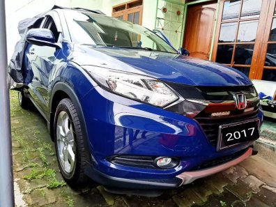 Jual Honda HR-V 2017 kualitas bagus-1