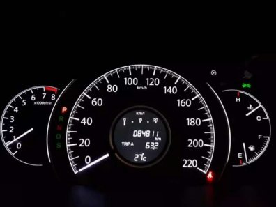 Butuh dana ingin jual Honda CR-V 2.4 Prestige 2013-1