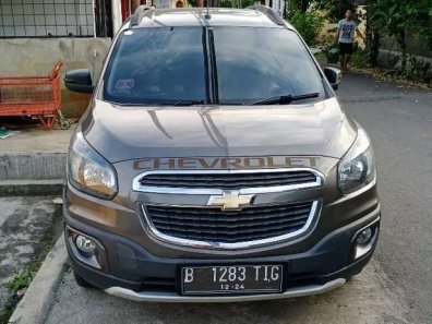 Jual Chevrolet Spin 2014 termurah-1