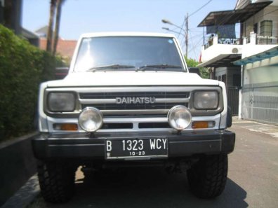 Jual Daihatsu Rocky 1993 termurah-1