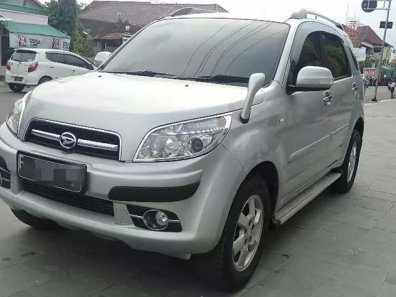 Jual Daihatsu Terios 2010, harga murah-1