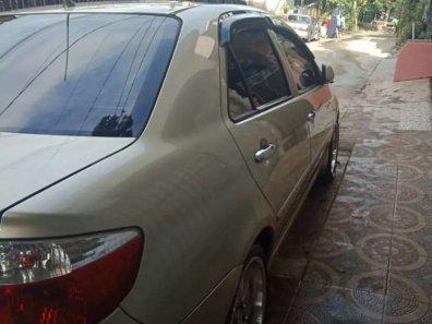 Jual Toyota Vios 2004, harga murah-1