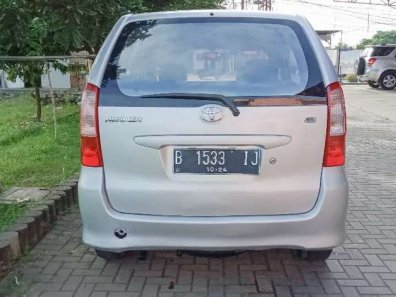 Jual Toyota Avanza 2004, harga murah-1