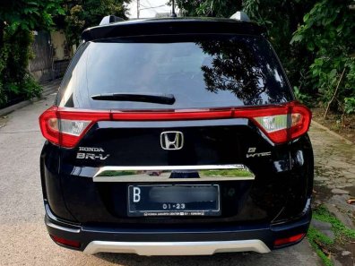 Jual Honda BR-V E 2017-1