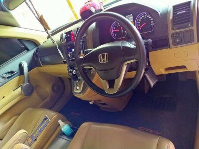 Jual Honda CR-V 2007 kualitas bagus-1