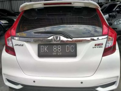 Jual Honda Jazz 2018, harga murah-1