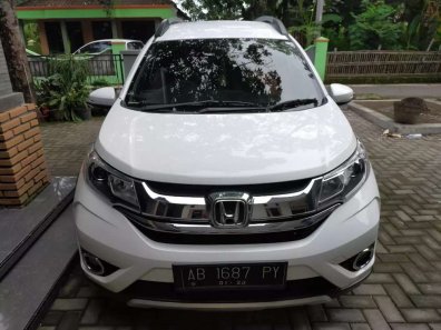 Jual Honda BR-V 2017 termurah-1