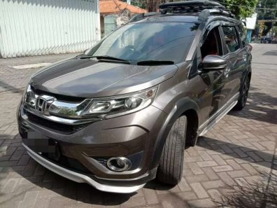 Jual Honda BR-V E Prestige 2017-1