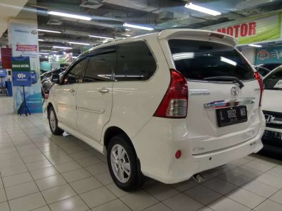 Jual Toyota Avanza 2015, harga murah-1