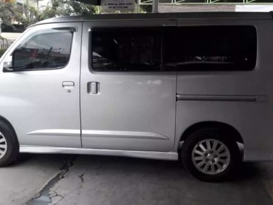 Jual Daihatsu Luxio X kualitas bagus-1