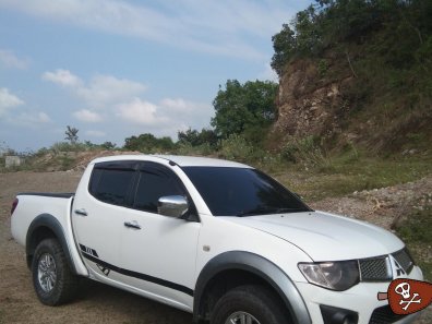 Dijual Mitsubishi Triton GLS 2.5 2012, Aceh-1