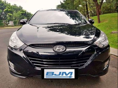 Hyundai Tucson GLS 2012 SUV dijual-1