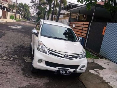 Jual Toyota Avanza 2014 termurah-1