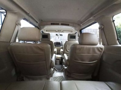 Nissan Serena City Touring 2012 MPV dijual-1