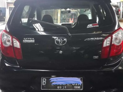 Jual Toyota Agya G 2016-1