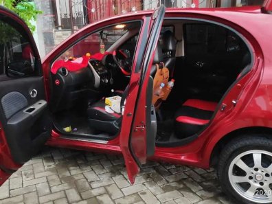 Jual Nissan March XS 2015-1