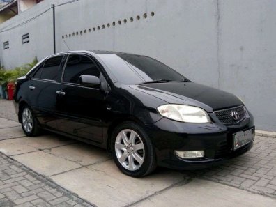 Jual Toyota Vios G 2004-1