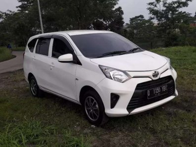 Butuh dana ingin jual Toyota Calya E 2018-1