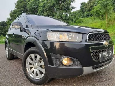 Jual Chevrolet Captiva 2011 termurah-1