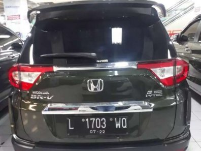 Jual Honda BR-V 2017 termurah-1