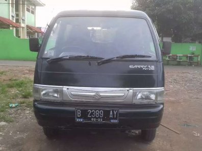 Butuh dana ingin jual Suzuki Futura 1996-1