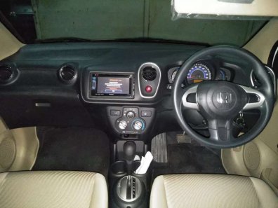 Honda Mobilio E Prestige 2015 MPV dijual-1