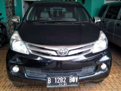 Jual Toyota Avanza G 2011-1