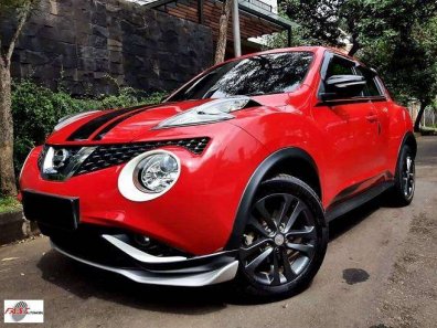 Nissan Juke Revolt 2016 SUV dijual-1