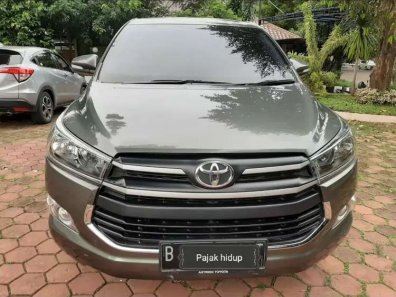 Jual Toyota Kijang Innova 2.0 G 2017-1