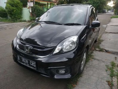 Jual Honda Brio 2017 kualitas bagus-1