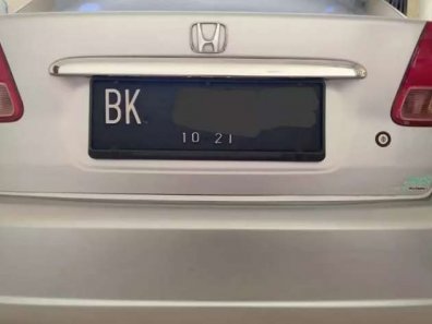 Butuh dana ingin jual Honda Civic 1.7 Automatic 2001-1