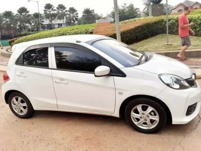 Jual Honda Brio 2018, harga murah-1