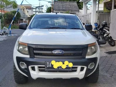 Ford Ranger Double Cabin 2012 Pickup dijual-1