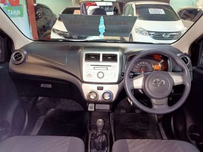 Jual Toyota Agya 2015, harga murah-1