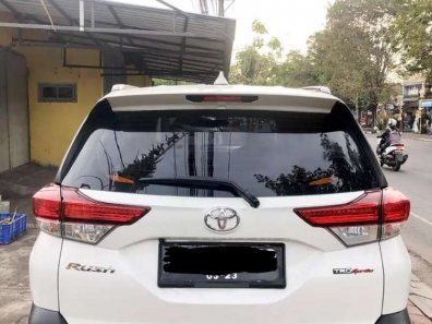 Jual Toyota Rush TRD Sportivo 2018-1