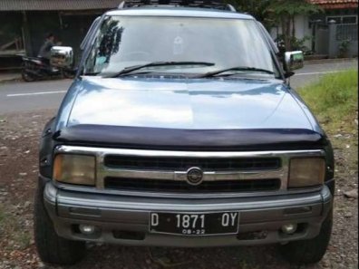 Butuh dana ingin jual Chevrolet Blazer DOHC LT 1997-1
