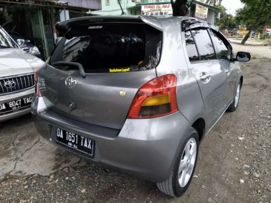 Jual Toyota Yaris 2008 termurah-1