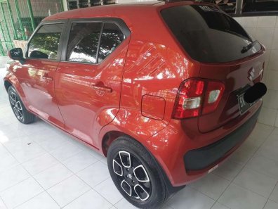 Suzuki Ignis GL 2019 Hatchback dijual-1