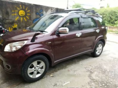 Toyota Rush TRD Sportivo 2012 SUV dijual-1