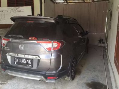 Honda BR-V E Prestige 2016 SUV dijual-1