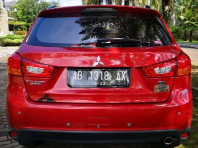 Jual Mitsubishi Outlander Sport PX kualitas bagus-1