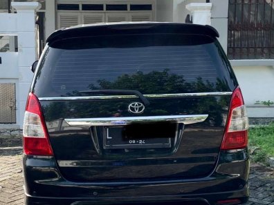 Toyota Kijang Innova V 2012 MPV dijual-1