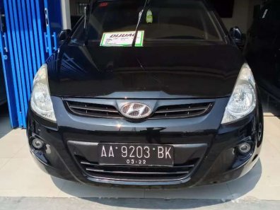 Hyundai I20 SG 2012 Hatchback dijual-1