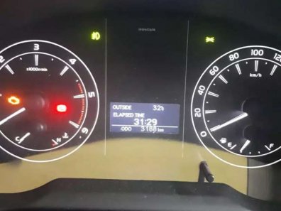 Toyota Kijang Innova 2.4G 2018 MPV dijual-1