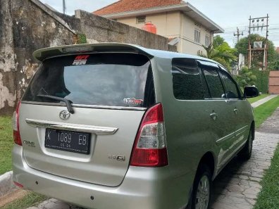 Jual Toyota Kijang Innova 2.5 G 2012-1