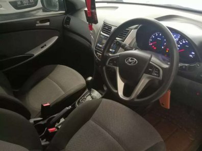 Hyundai Grand Avega GL 2011 Hatchback dijual-1