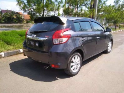 Jual Toyota Yaris 2014 termurah-1