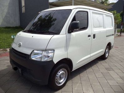 Daihatsu Gran Max AC 2018 Minivan dijual-1