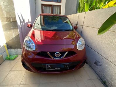 Jual Nissan March 1.2 Automatic 2018-1